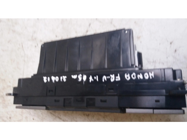 Блок управления климат-контролем 79600SJDG52, 4119411569   Honda FR-V