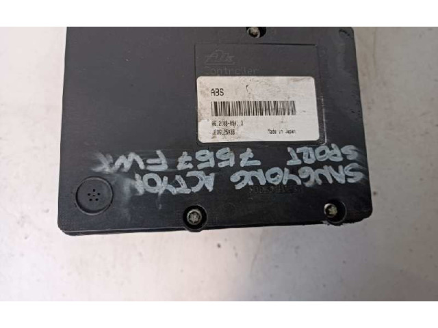 Jednotka ABS 4891032000   SsangYong Actyon 2006