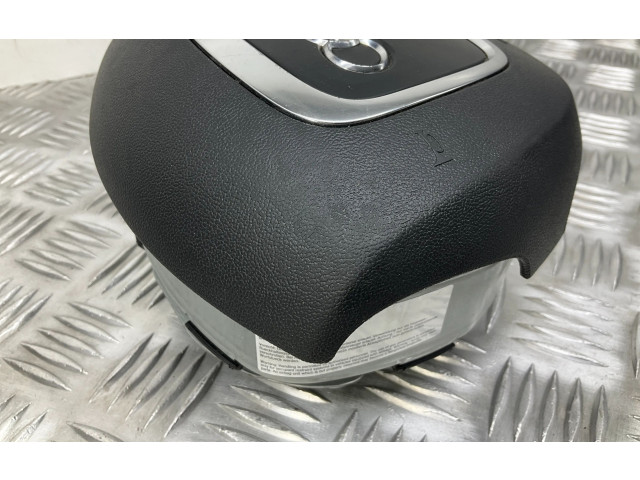 Подушка безопасности водителя 8K0880201A   Audi A4 Allroad