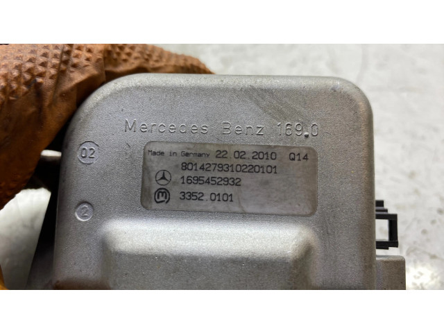 Řídící jednotka A6409002800, A1695452932   Mercedes-Benz A W169 2010