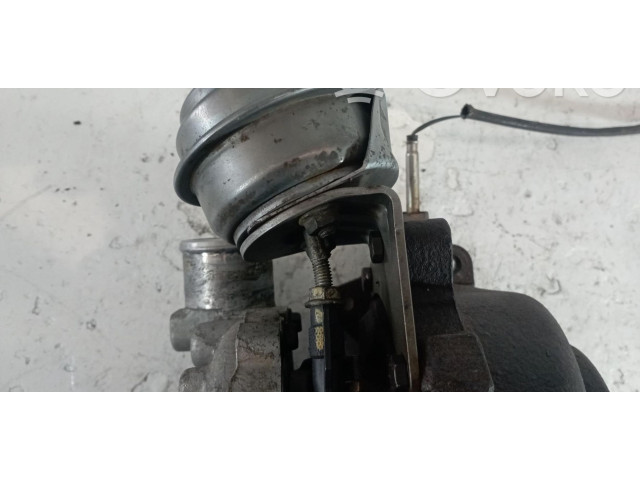  Турбина Hyundai Tucson JM  2823127400         