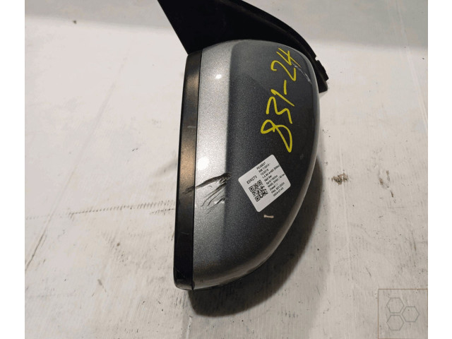 Zpětné zrcátko  Peugeot 308 2017  1611508580, 1611508580  