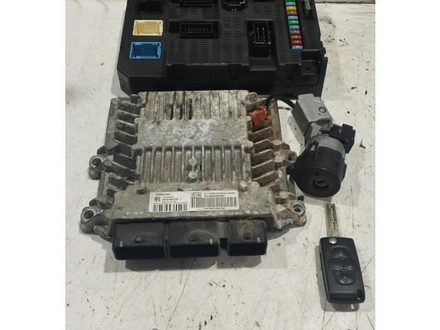 Řídící jednotka SW9664626580, SW9664626580   Lancia Phedra 2008