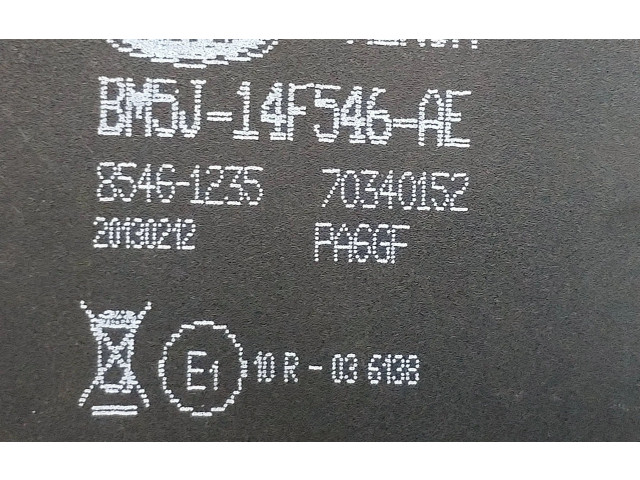 Блок управления крюка для прицепа BM5j14F546AE, BM5J-14F546-AE    Ford Focus 2010 - 2017 года