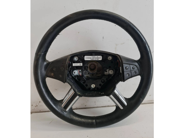 Руль Mercedes-Benz R W251  2005 - 2013 года A1644604703, 9F37      