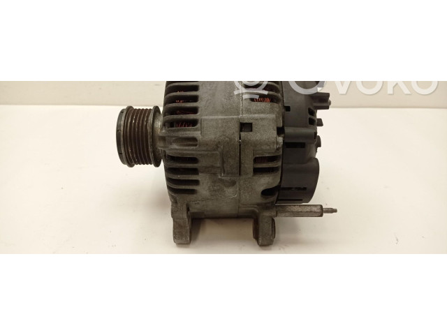 Генератор 021903026L   Volkswagen PASSAT      