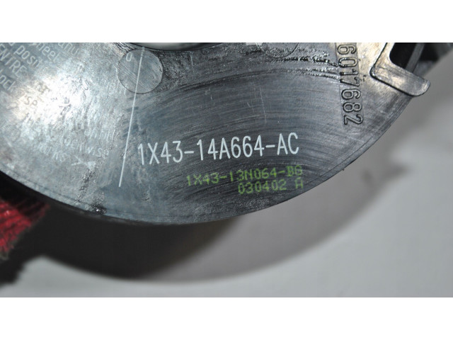 Подрулевой шлейф SRS 1X4314A664AC   Jaguar X-Type