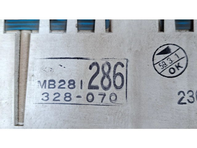 Панель приборов MB281286, 328070   Mitsubishi Galant Eterna       