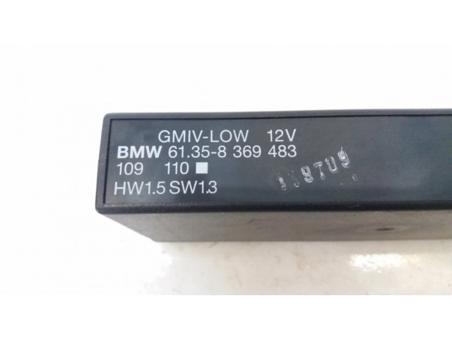 Блок комфорта 61358369483   BMW 3 E36   