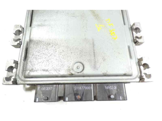 Řídící jednotka 23710JD54D   Nissan Qashqai 2007
