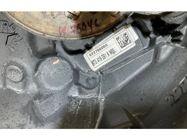 Volant Audi A5 8T 8F 2010 8T0419091A, V00097339  