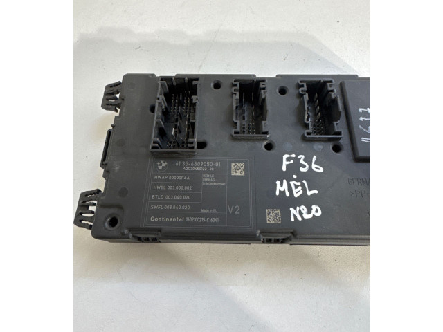 Блок комфорта 6809050, 003000002   BMW 4 F36 Gran coupe   