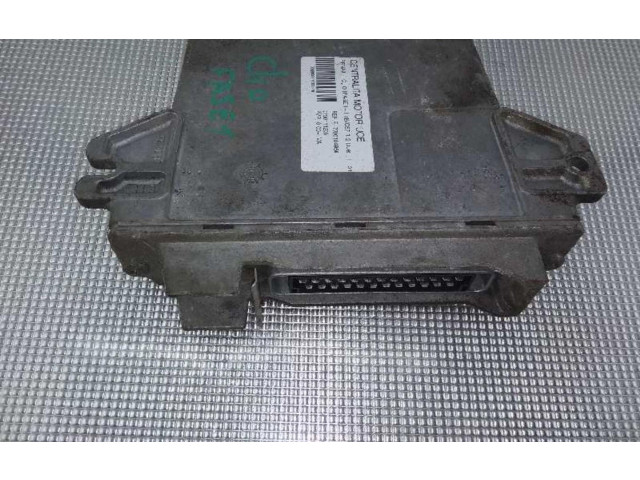 Řídící jednotka 7700104956   Renault Clio I 