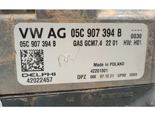 Řídící jednotka 05C907394B   Audi A3 8Y 2022