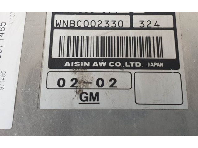 Блок управления коробкой передач 55353074   Saab 9-3 Ver2