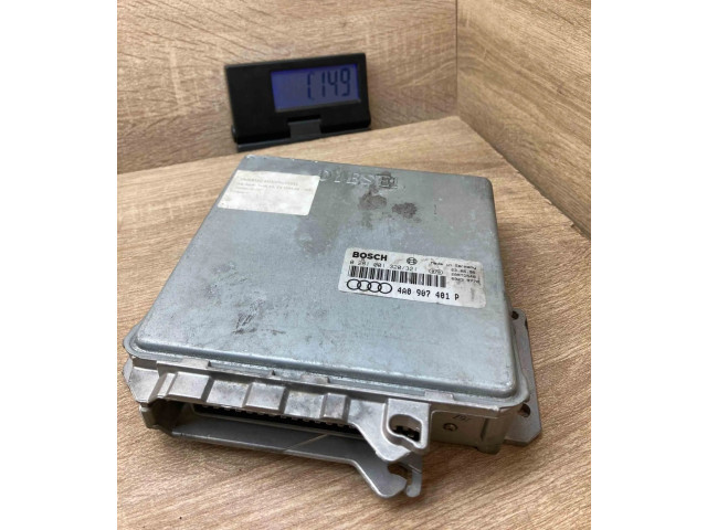 Řídící jednotka 4A0907401P, 0281001320   Audi A6 S6 C4 4A 1994
