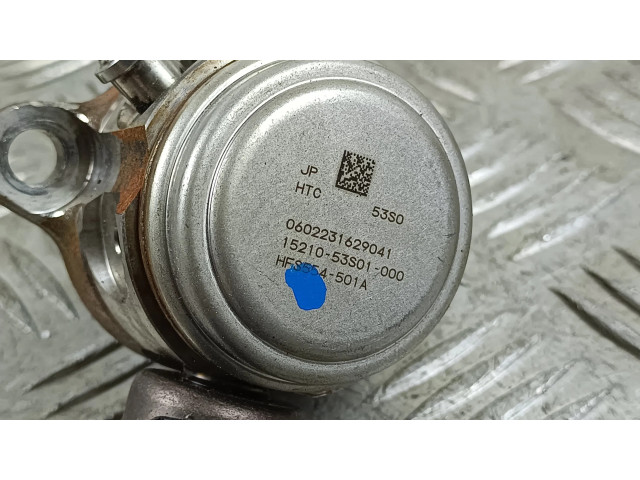 Топливный насос
