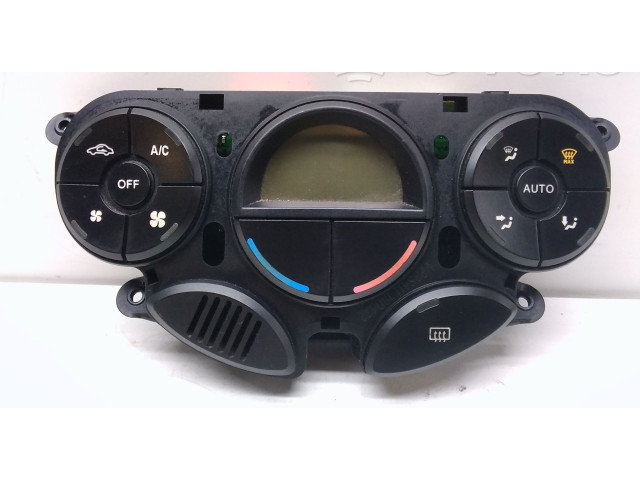 Блок управления климат-контролем 2S4H18C612AG, WBTA00536   Ford Focus