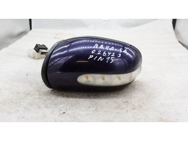 Zpětné zrcátko  Mercedes-Benz C W203 2005  413133419  