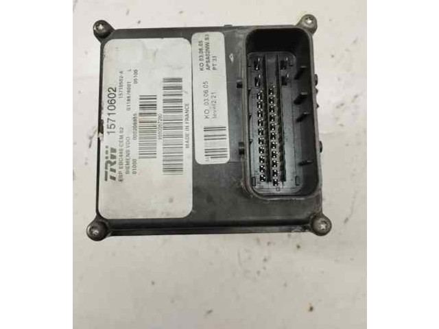 Jednotka ABS 9660067280   Peugeot 407 2005