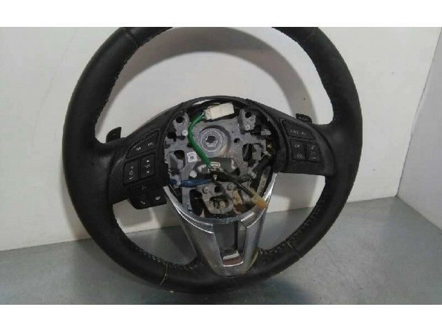 Руль Mazda 2   -  года DA6B32980, DERIADA      