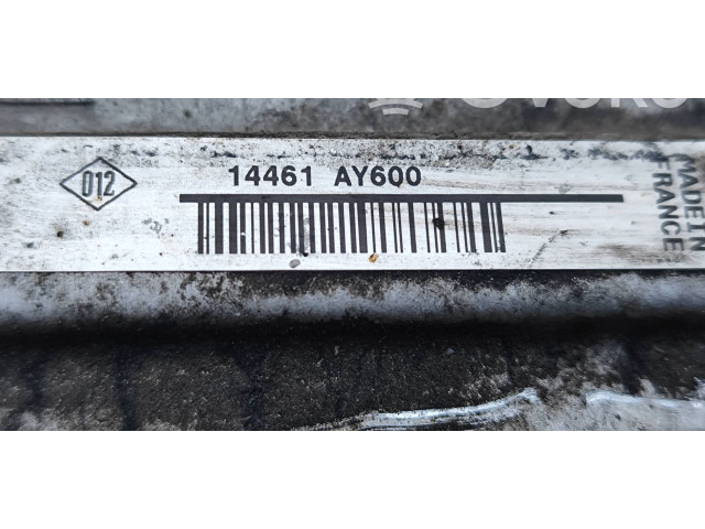 Интеркулер  14461AY600   Nissan Micra 