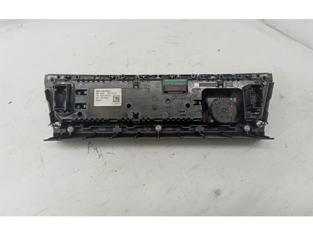 Блок управления климат-контролем 9263746   BMW 5 F10 F11