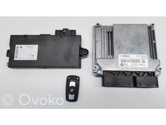 Řídící jednotka 8512498   BMW 1 E81 E87 2011