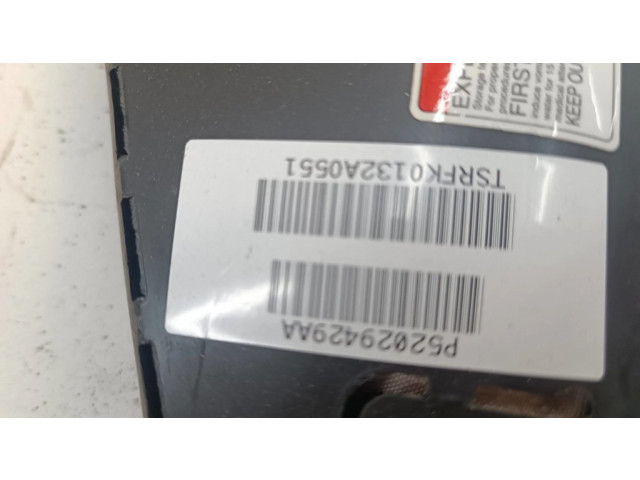 Подушка безопасности в сиденье P52029429AA, TSRFK0132A0551   Dodge PickUp RAM SRT-10