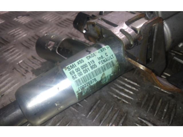 Volant Renault Clio II  8200091805  