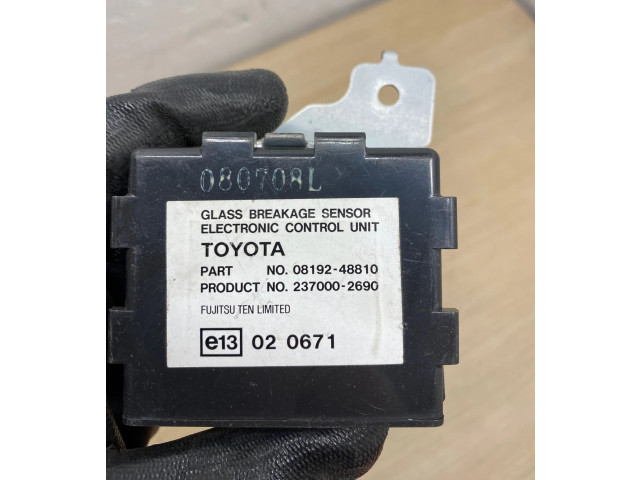 Блок управления 0819248810, 080708L   Toyota RAV 4 (XA30)