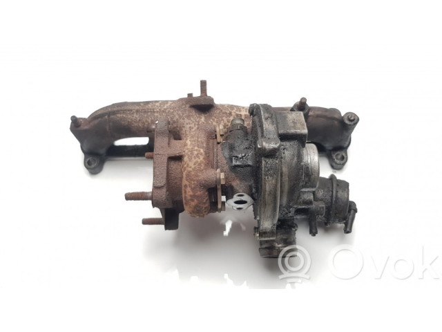  Турбина Ford Galaxy 1.9 028253019         