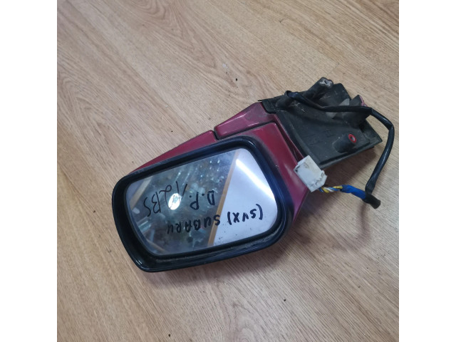 Zpětné zrcátko pravé Subaru SVX 1996  010667, 024278  