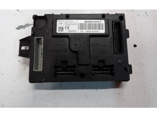 Блок комфорта 284B15639R, A2C86184601   Renault Clio IV   