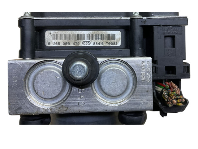 Jednotka ABS 0265950472, SRB500440   Land Rover Range Rover L322 2007