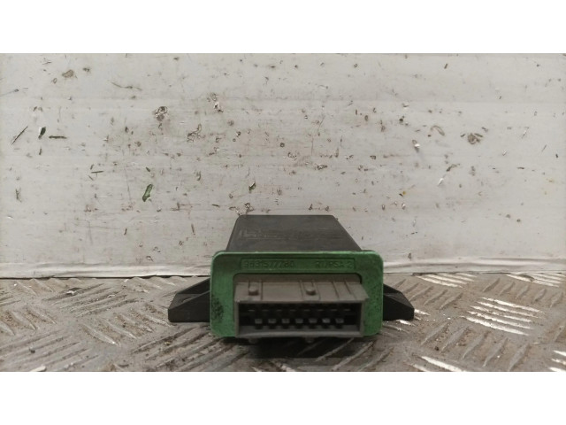 Блок управления 9631577780   Citroen Jumpy