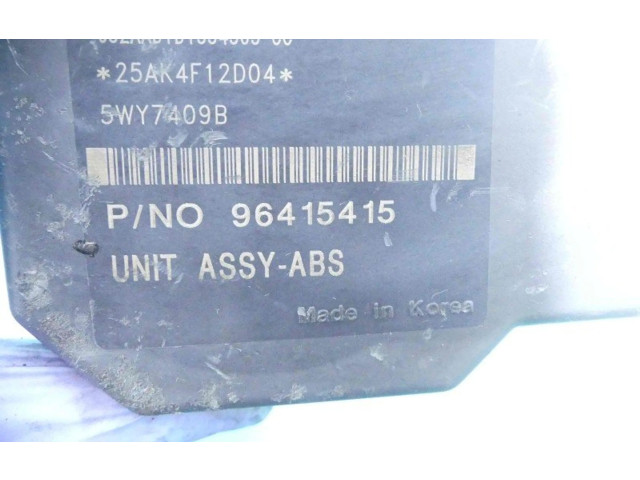 Jednotka ABS 96415415, IMPRK1091049   Chevrolet Tacuma 2004