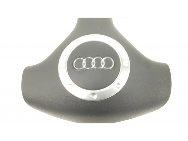 Подушка безопасности водителя 8N0880201E, 8N0880201E6PS   Audi TT Mk1