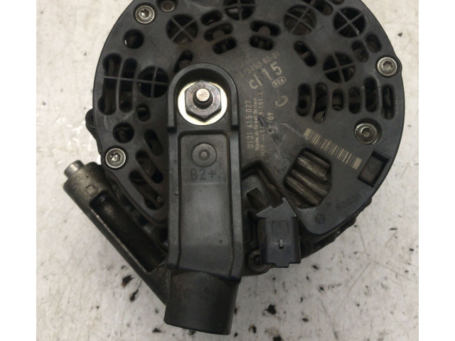 Генератор 0121615027, 0121615027   Mini One - Cooper Clubman R55      