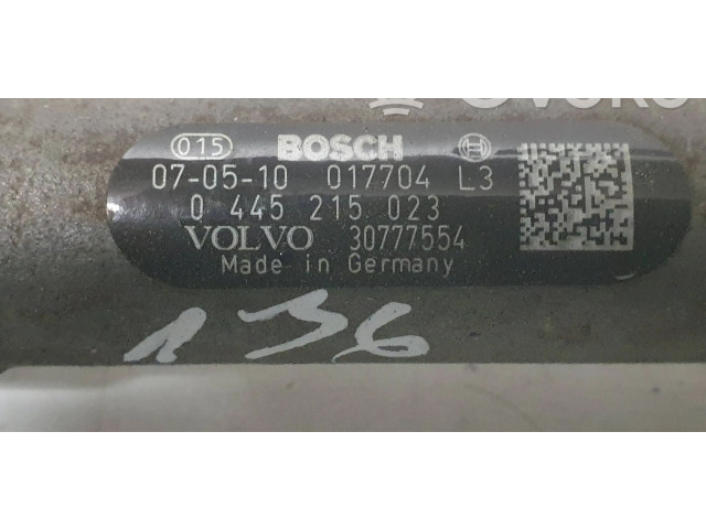 Vstřikovací lišta 30777554, 017704   Volvo S80     