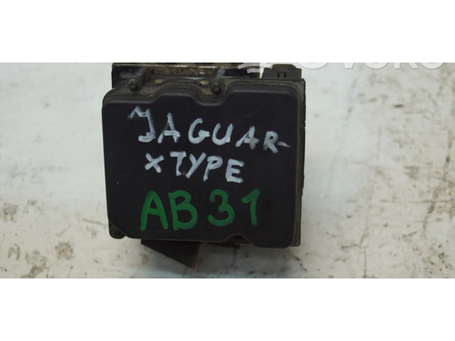Блок АБС 0265235018   Jaguar  X-Type   -  года
