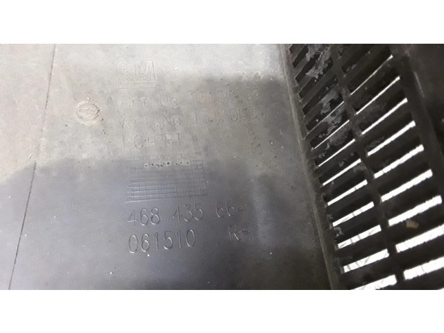 Světlo zadní pravé 468435664   Opel Meriva A 2004