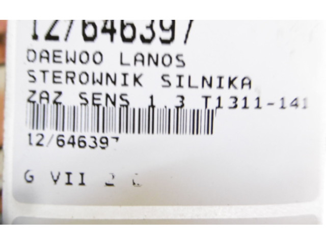 Řídící jednotka T1311-1411020-, T1311-1411020-   Chevrolet Lanos 2002