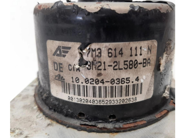 Блок АБС 3M212L580BA, 3M212L580BA   Ford  Galaxy  2000 - 2006 года
