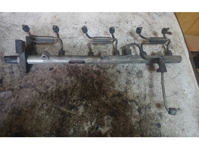 Vstřikovací lišta 0445216002, 0445216002   BMW 5 E39    306D1 