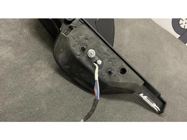 Zpětné zrcátko  levé Citroen C3 2019  232636289, 0417189  