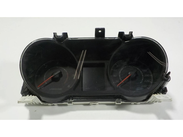 Přístrojová deska  Citroen C4 Aircross 2015 1608184680, 8100B805  