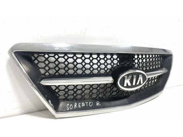 Передняя решётка KIA Sorento 2002-2009 года 863503E010      