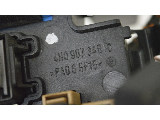 Ящик предохранителей (комплект) 4H0907348C   Audi A8 S8 D4 4H