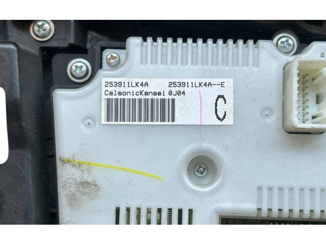 Блок управления климат-контролем 682601LA3A, 283951LA3A   Infiniti QX80